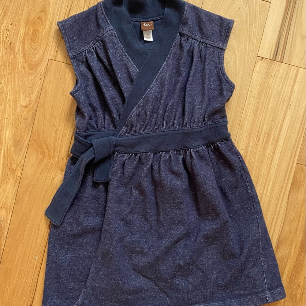 Tea Collection sz 5 kimono dress
